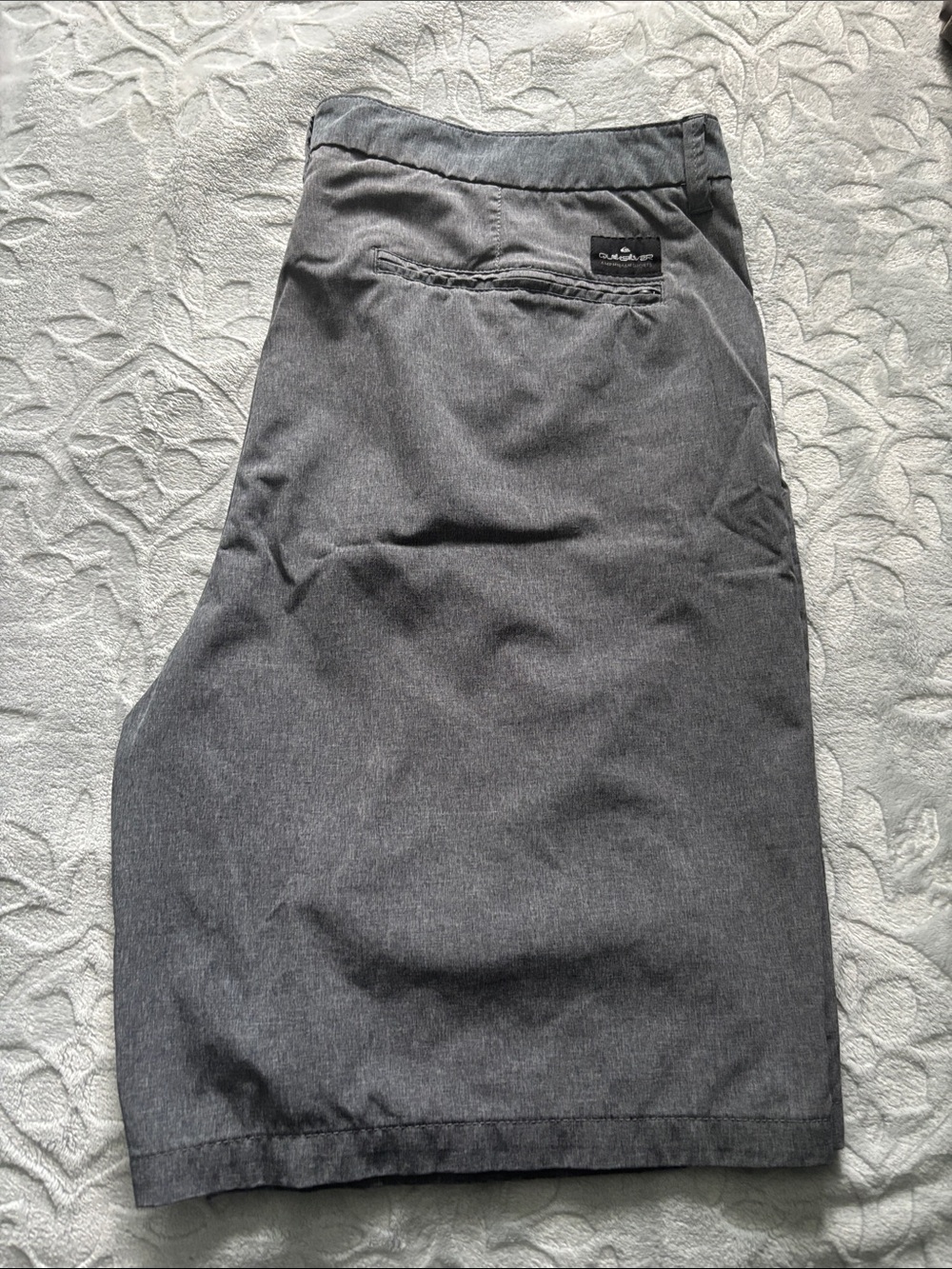 Quicksilver amphibian shorts